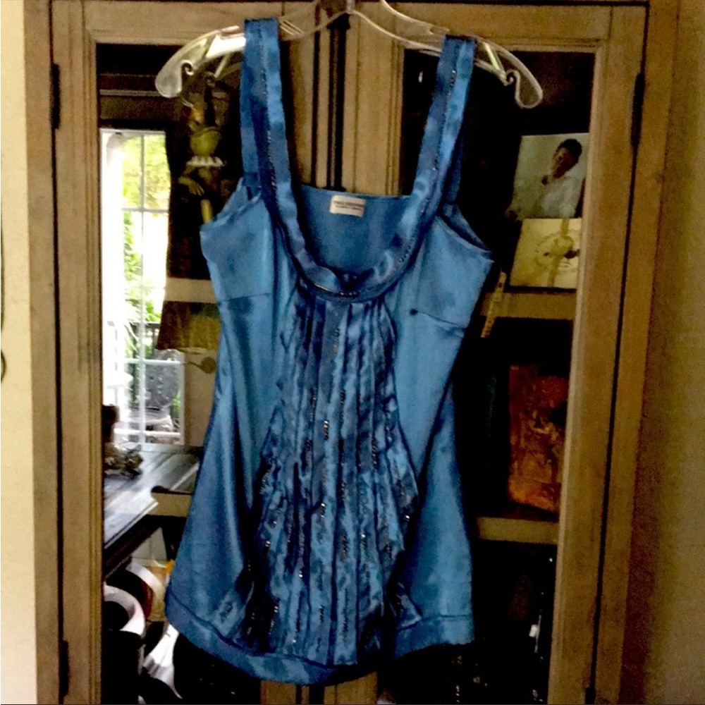 Philosophy Alberta Ferretti top